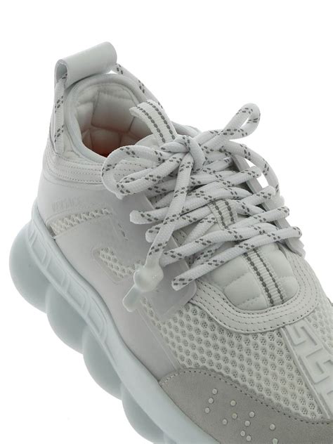 chain reaction versace bianche|versace chain reaction sneakers price.